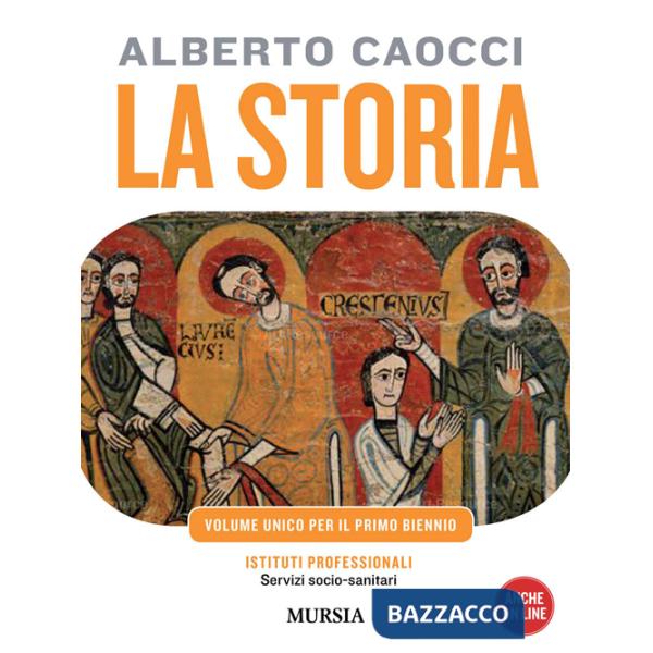 Storia. Per gli Ist. professionali. Con CD Audio. Con CD-ROM (La). Vol. 1: Dalla preistoria alle civiltà altomedievali