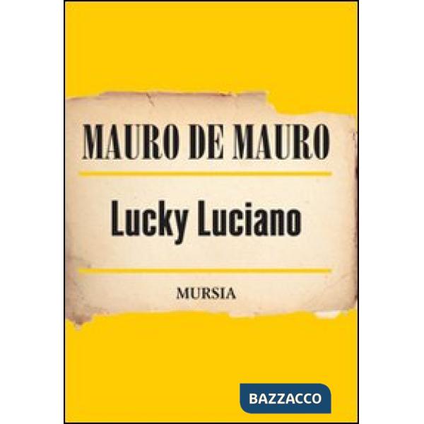 Lucky Luciano