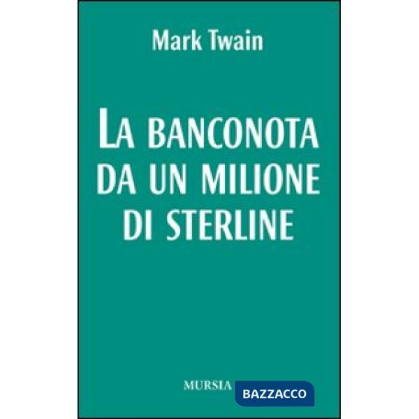 Banconota da un milione di sterline (La)