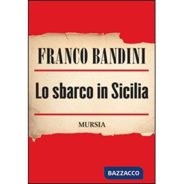 Sbarco in Sicilia (Lo)