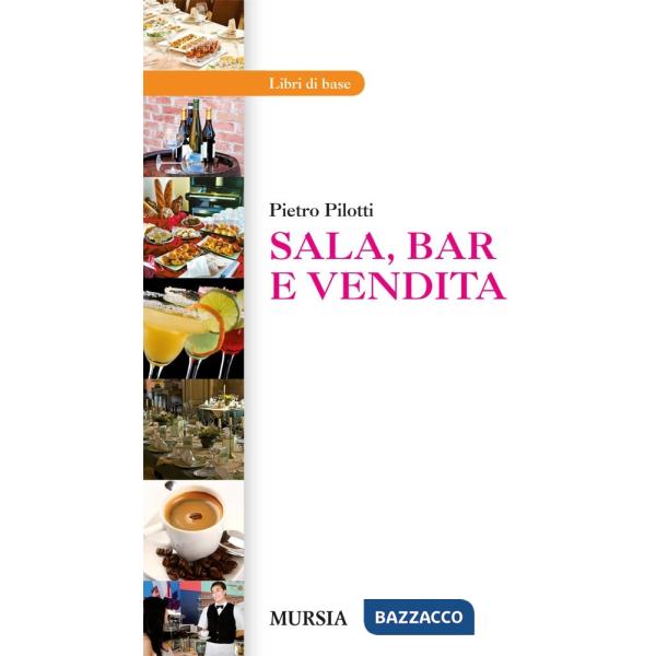 SALA, BAR E VENDITA