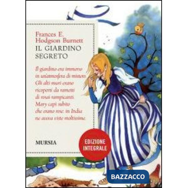 Giardino segreto. Ediz. facilitata. Con CD Audio. Con CD-ROM