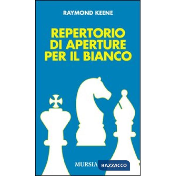 Repertorio di aperture per il bianco