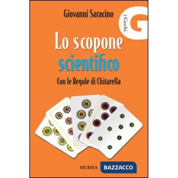 Scopone scientifico con le regole di Chitarella (Lo)
