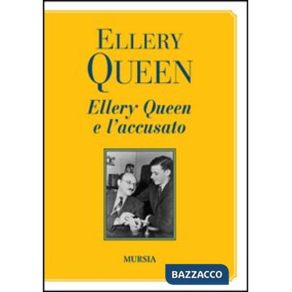 Ellery Queen e l'accusato