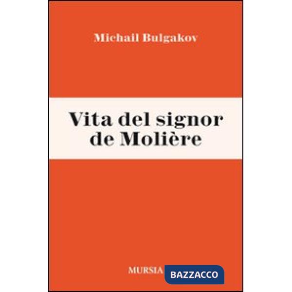 Vita del signor de Molière