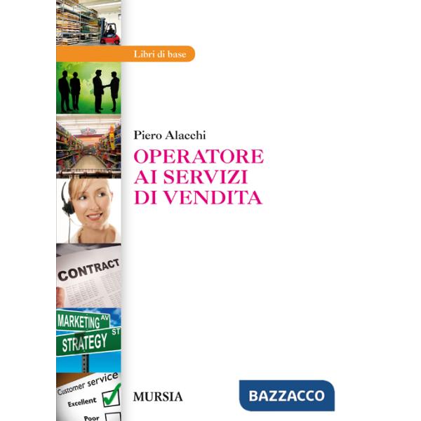 Operatore ai servizi di vendita