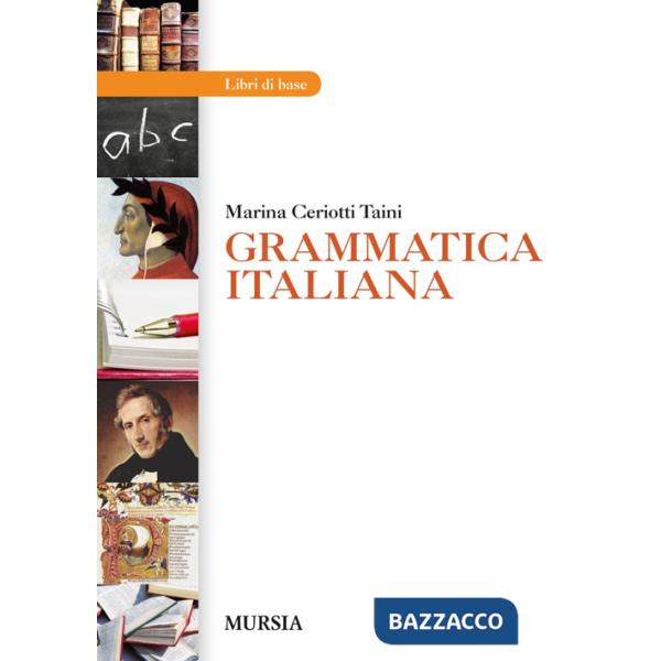 GRAMMATICA ITALIANA