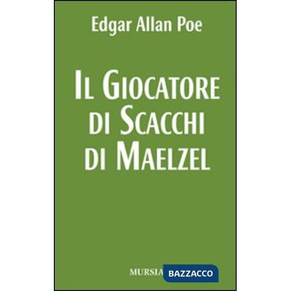 Giocatore di scacchi di Maelzel (Il)