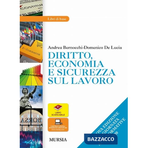 DIRITTO, ECONOMIA E SICUR SUL LAVORO N. E