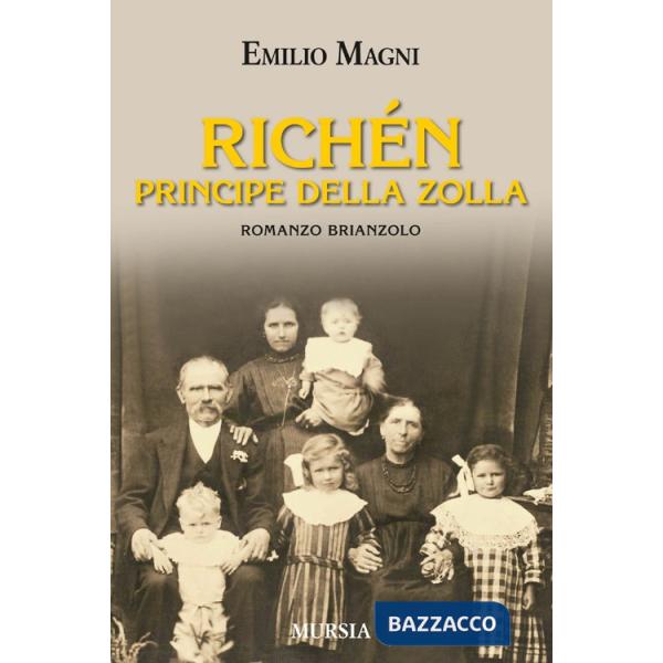 Richén il principe della zolla