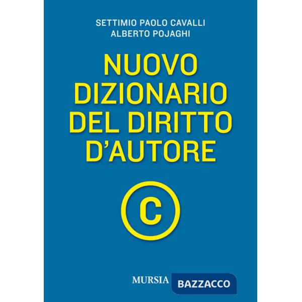 Nuovo dizionario del diritto d'autore