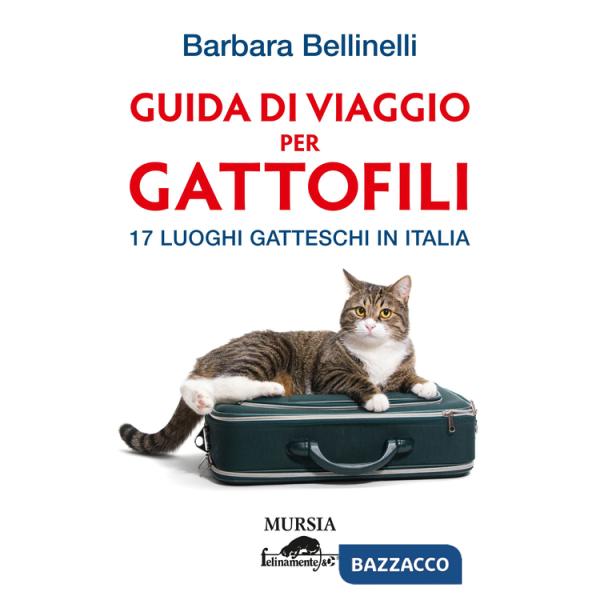 Guida di viaggio per gattofili. 17 luoghi gatteschi in Italia