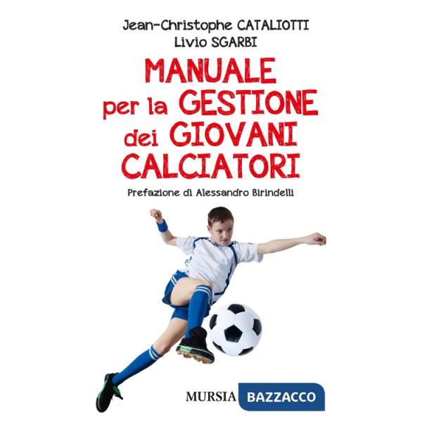 Manuale per la gestione dei giovani calciatori