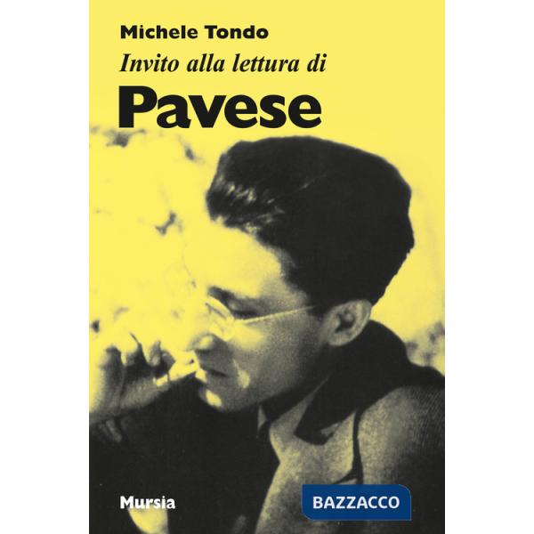 Invito alla lettura di Pavese