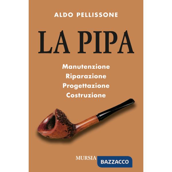Pipa. Manutenzione, riparazione, progetazione, costruzione (La)