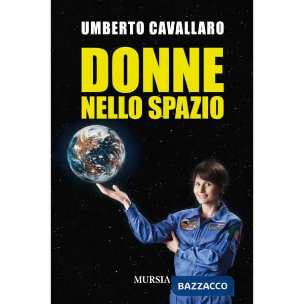 Donne nello spazio
