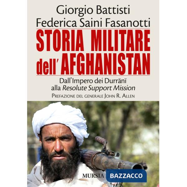 Storia militare dell'Afghanistan