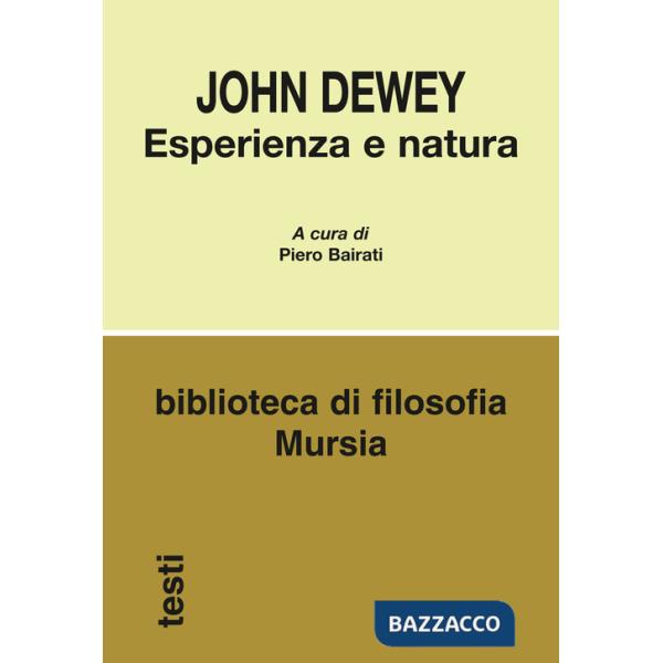 Esperienza e natura