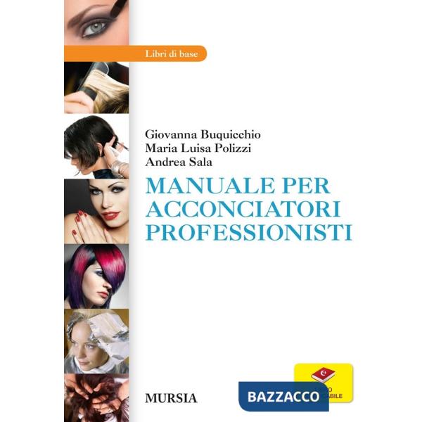 MANUALE PER ACCONCIATORI PROFESSIONISTI
