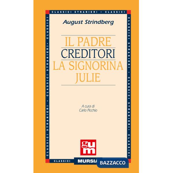 Padre-Creditori-La signorina Julie (Il)