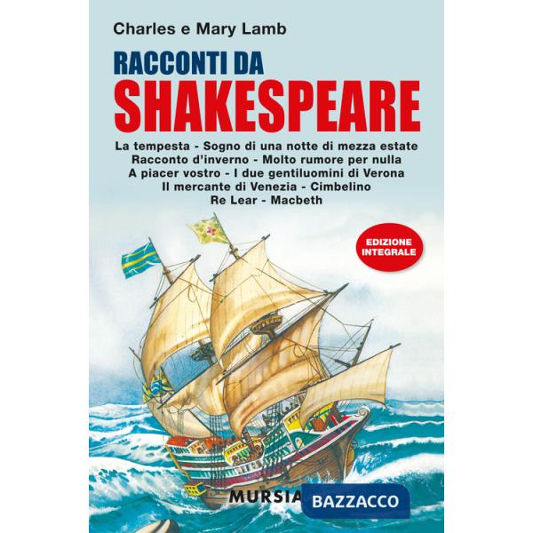 Racconti da Shakespeare. Ediz. integrale