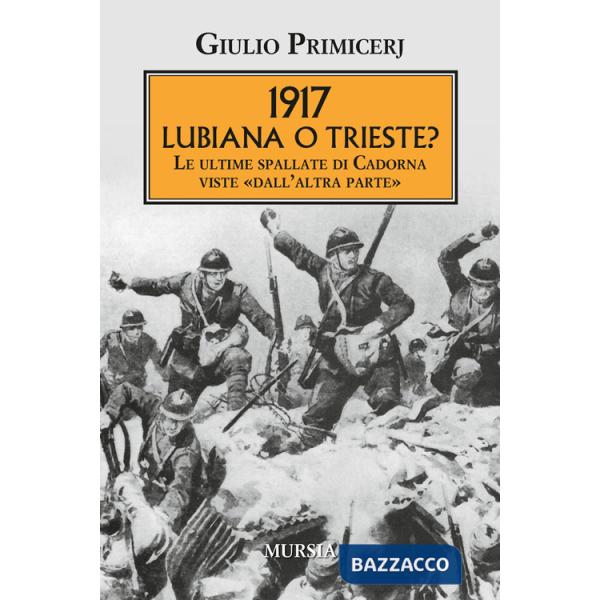1917 Lubiana o Trieste? Le ultime spallate di Cadorna viste «dall'altra parte»