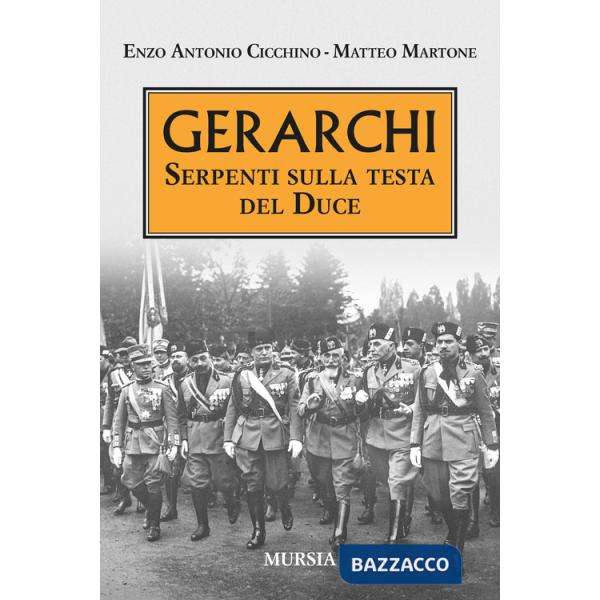 Gerarchi. Serpenti sulla testa del Duce