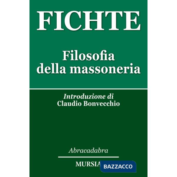Filosofia della massoneria