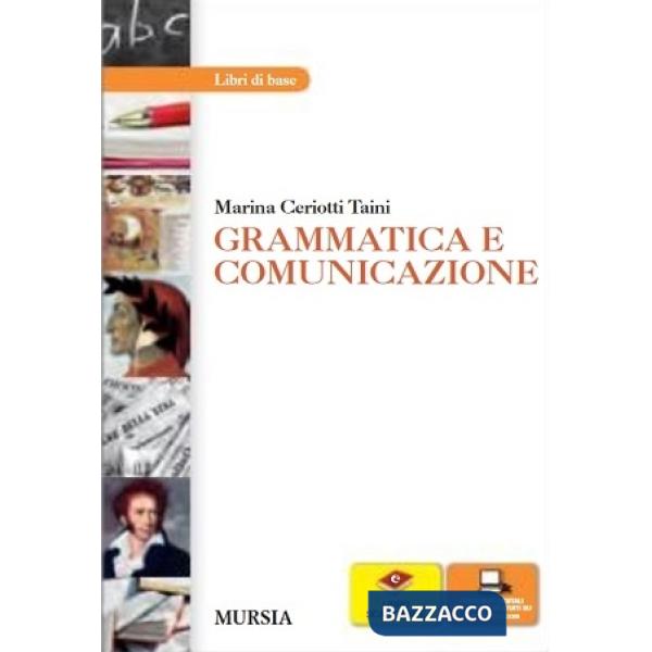 GRAMMATICA E COMUNICAZIONE
