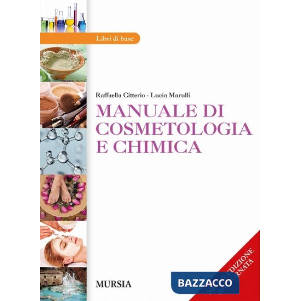 MANUALE DI COSMETOLOGIA E CHIMICA N. E.