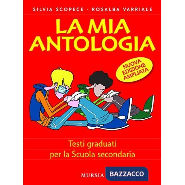 LA MIA ANTOLOGIA N. E.