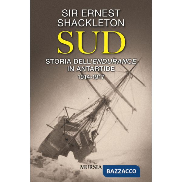 Sud. Storia dell'Endurance in Antartide. 1914-1917
