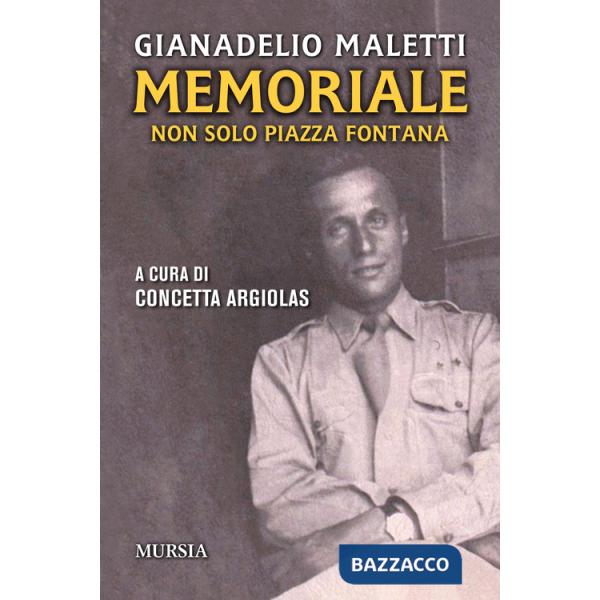 Memoriale. Non solo piazza Fontana