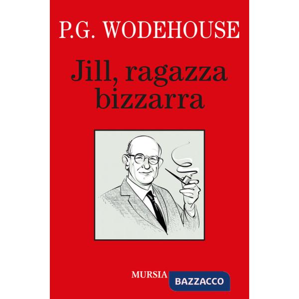 Jill, ragazza bizzarra