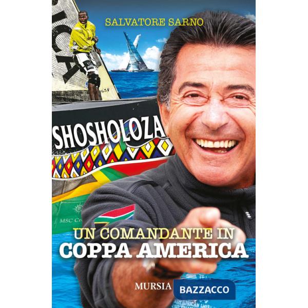 Shosholoza. Un comandante in Coppa America