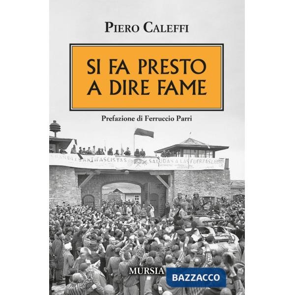 Si fa presto a dire fame