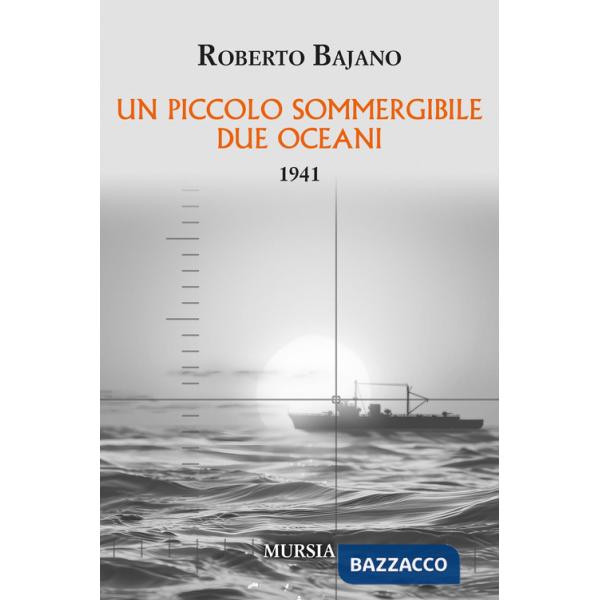 Piccolo sommergibile due oceani. 1941 (Un)