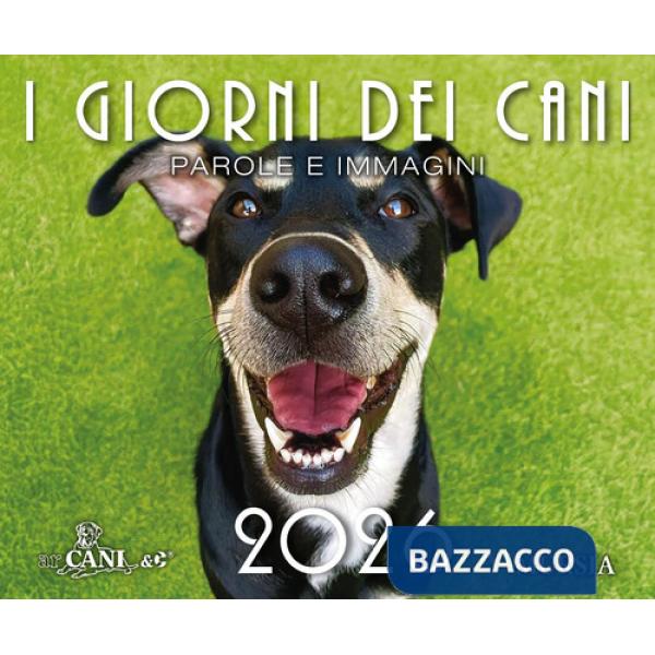 Giorni dei cani calendario 2026 (I)
