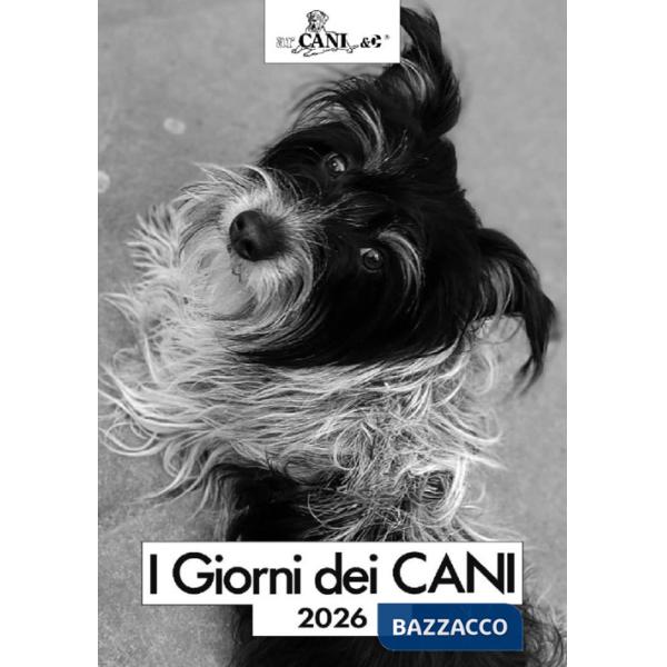 Giorni dei cani. Agenda 2026 (I)