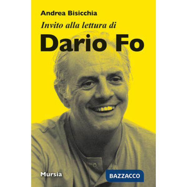 Invito alla lettura di Dario Fo