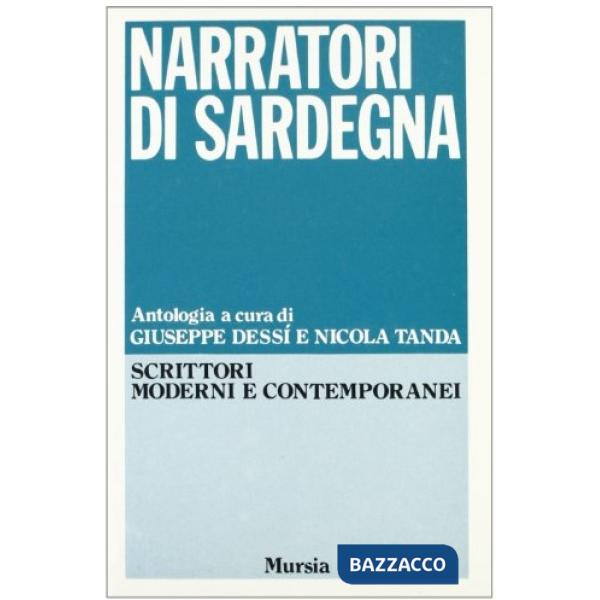 Narratori di Sardegna