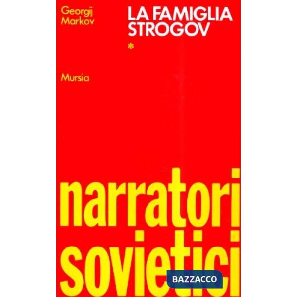 Famiglia Strogov (La)