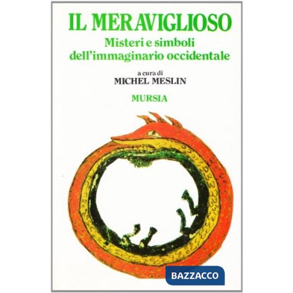 Meraviglioso. Misteri e simboli dell'immmaginario occidentale (Il)