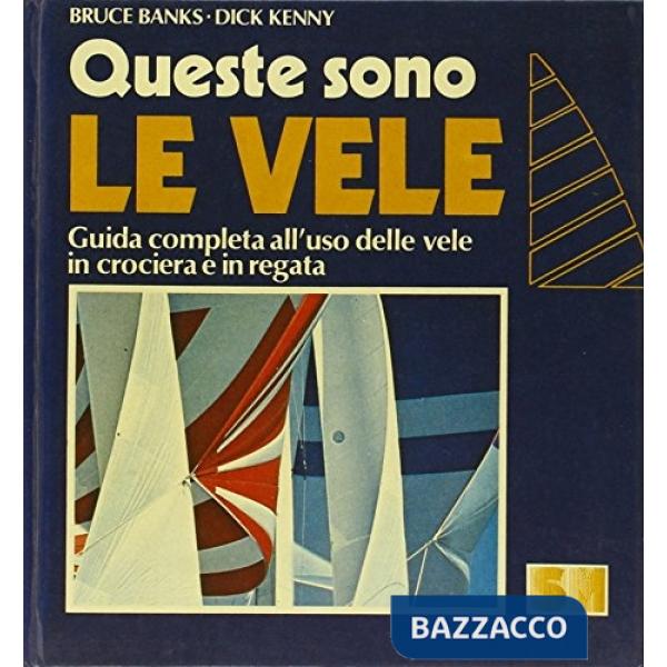 Queste sono le vele. Guida completa all'uso delle vele in crociera e in regata