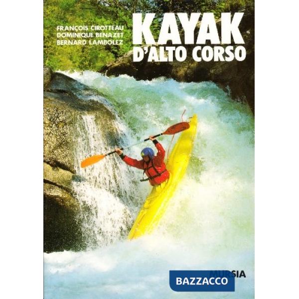 Kayak d'alto corso