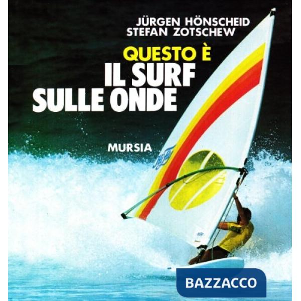 Questo è il surf sulle onde
