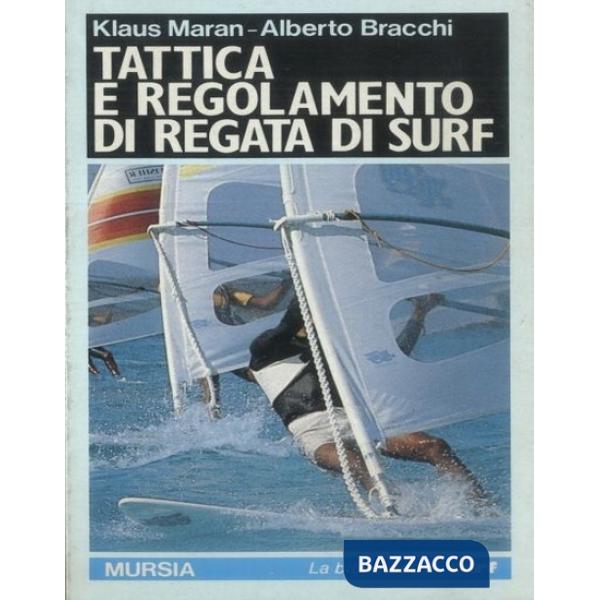 Tattica e regolamento di regata di surf