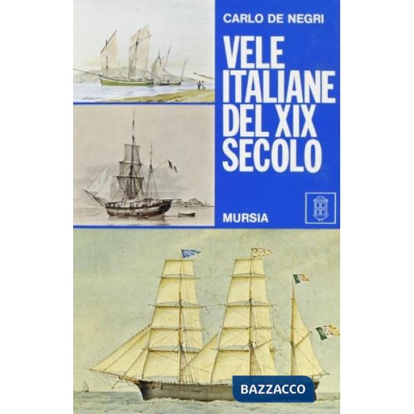 Vele italiane del XIX secolo