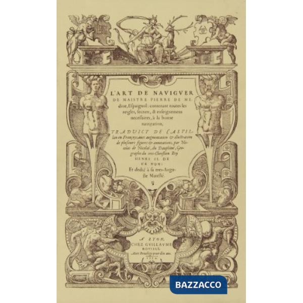 Art de naviguer. Ediz. illustrata (L')